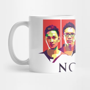 Noah WPAP Mug